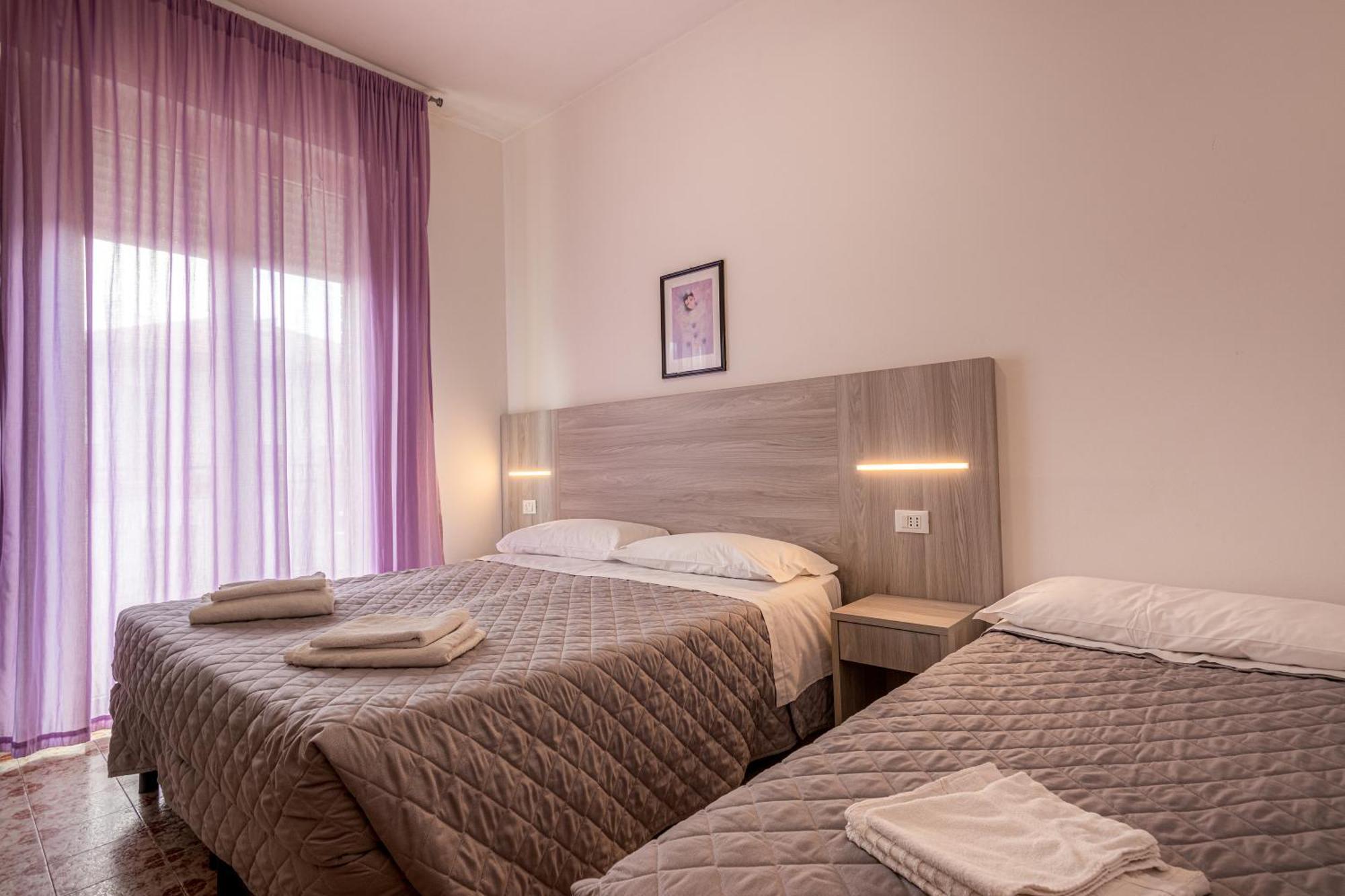 Hotel Stradiot Rimini Exterior photo