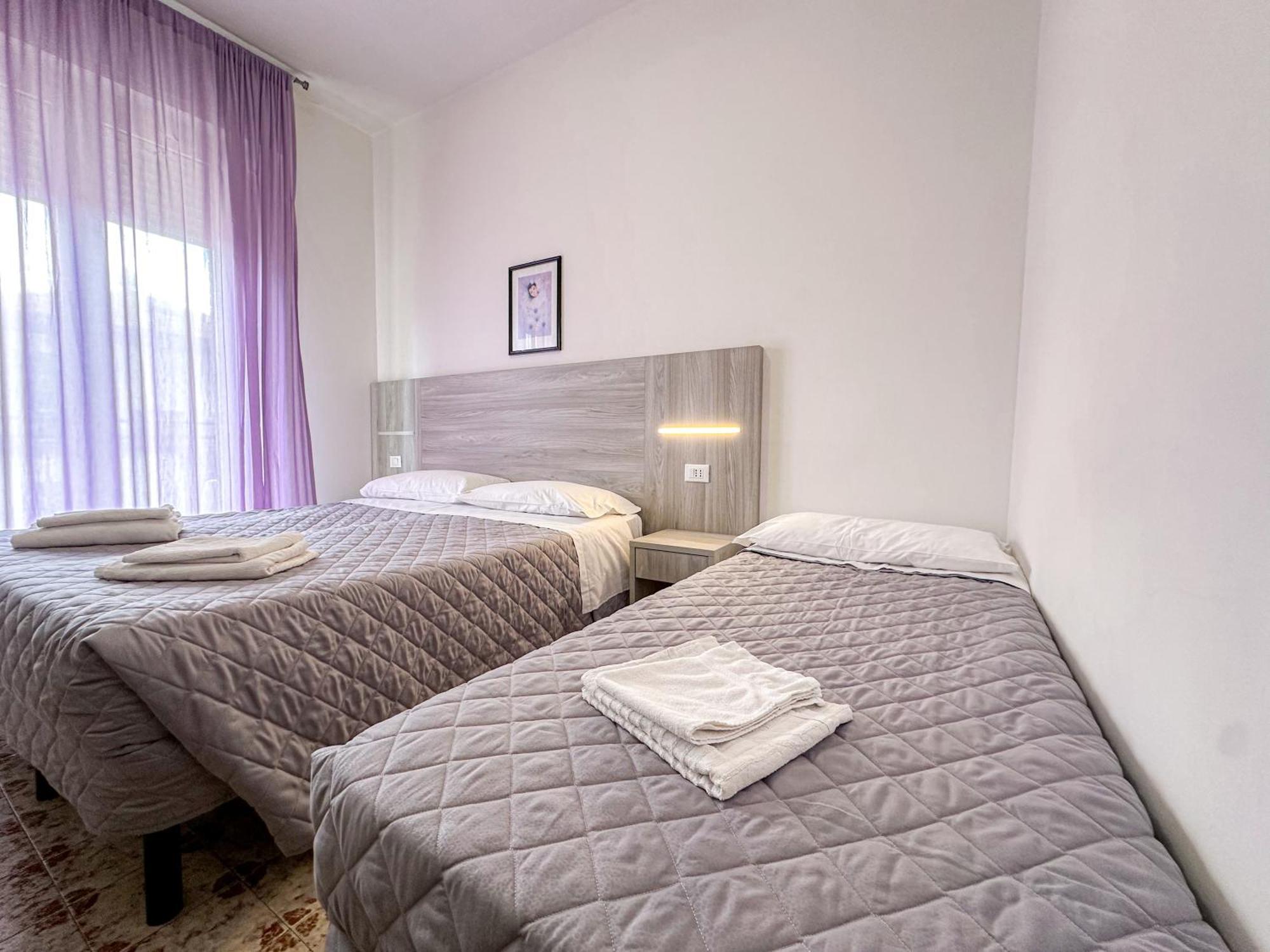 Hotel Stradiot Rimini Exterior photo