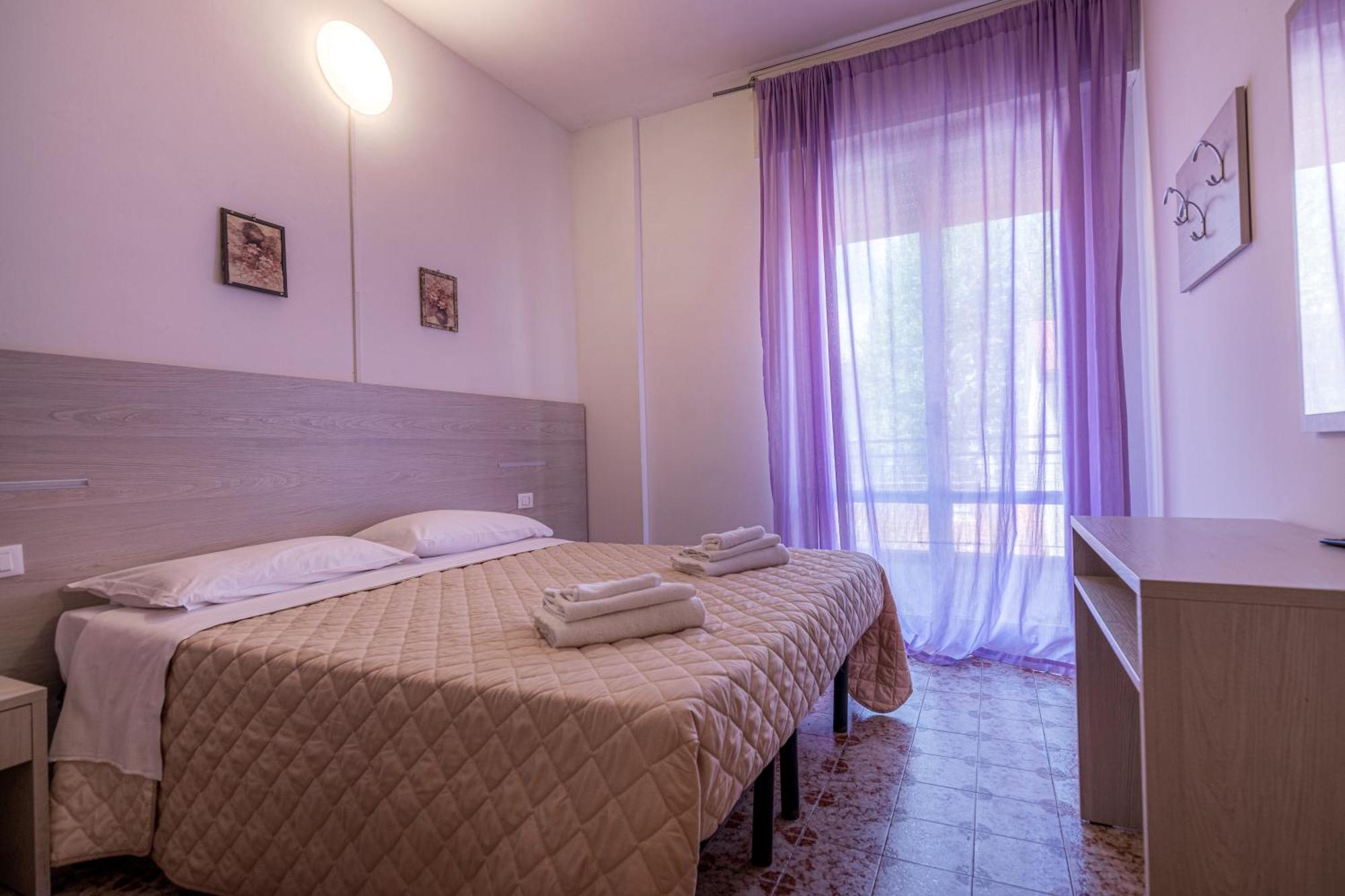 Hotel Stradiot Rimini Exterior photo